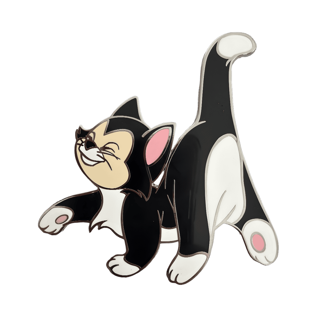 Figaro Disney pin