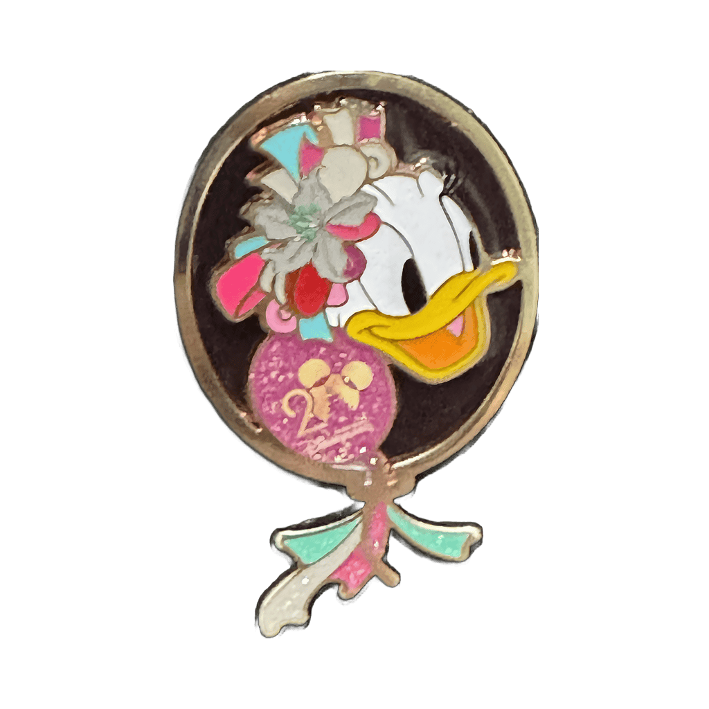 Daisy Duck Disney pin