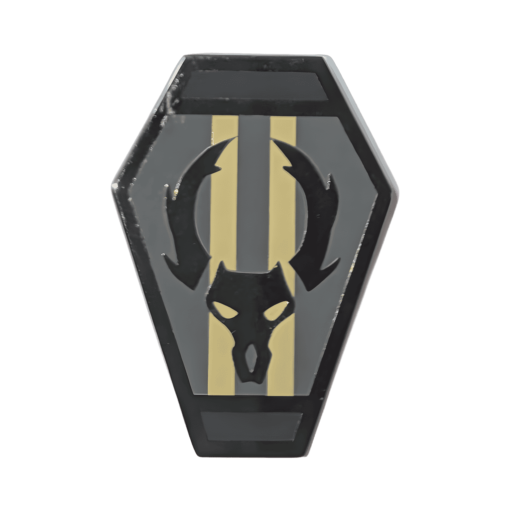 Ashton Vargas (Antlers) Disney pin