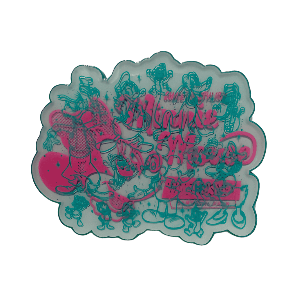 Minnie Mouse - Sweet and Stylish Disney pin