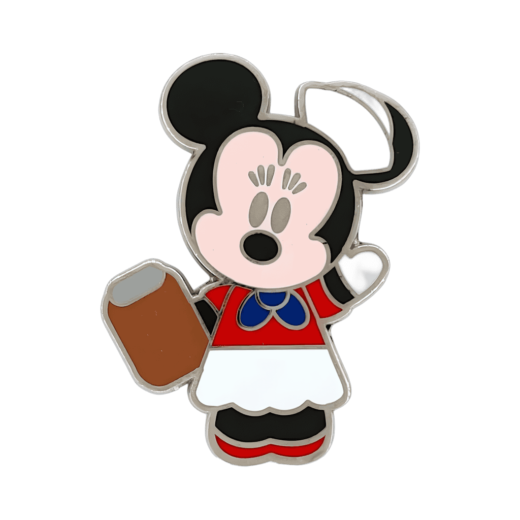 Sailor Minnie Mouse Disney pin