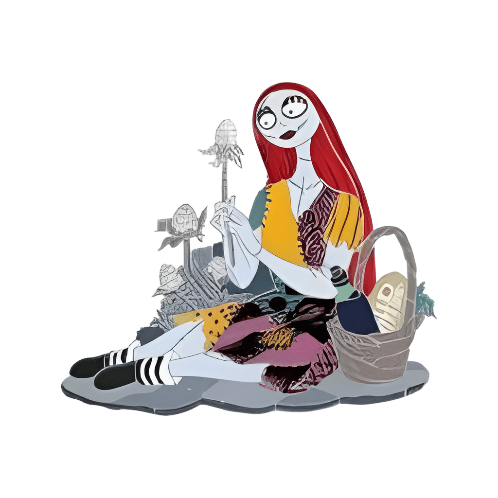Sally Disney pin