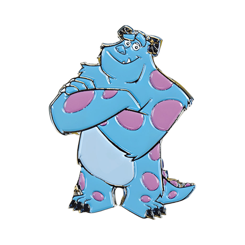 Scully Disney pin