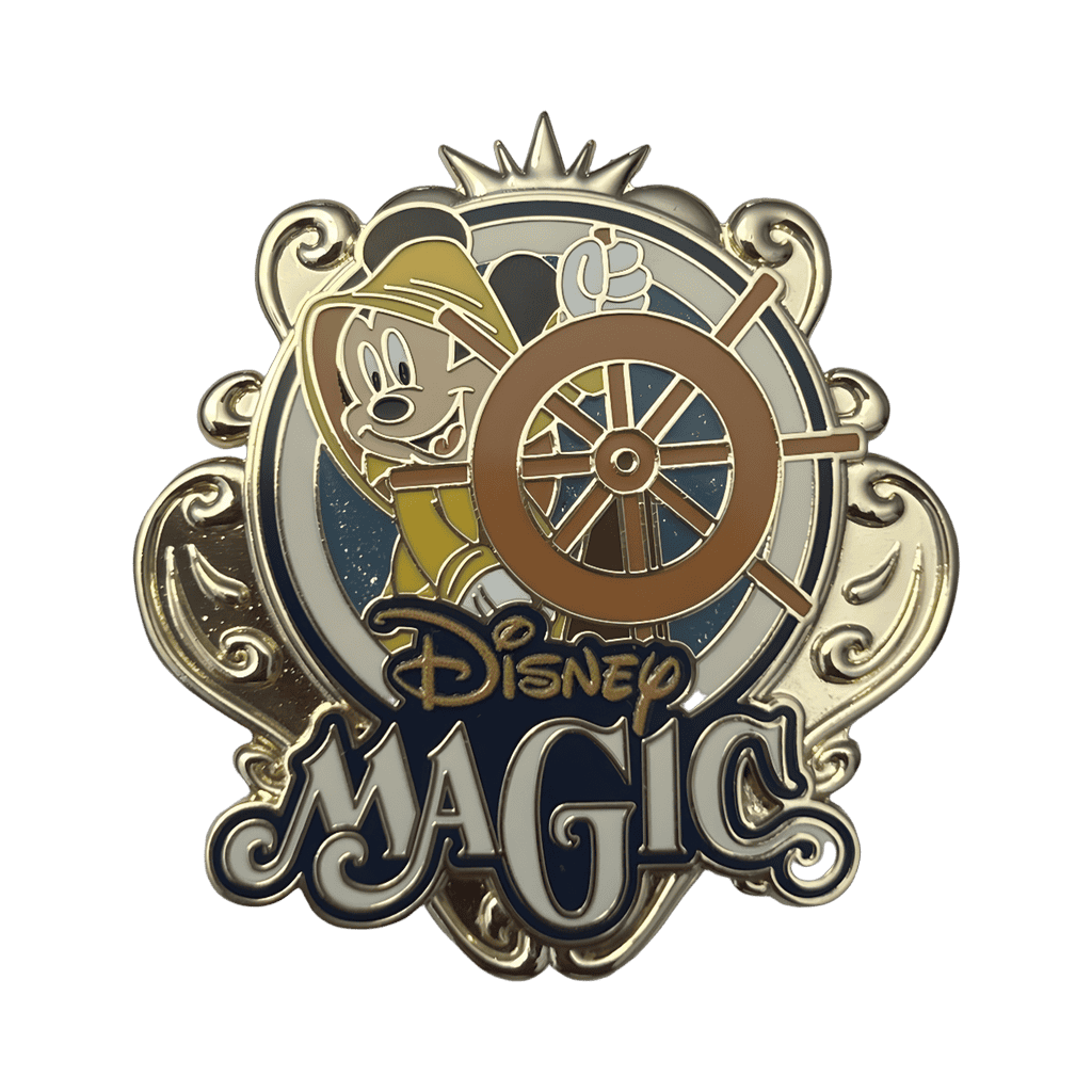 Mickey Disney Magic Disney pin