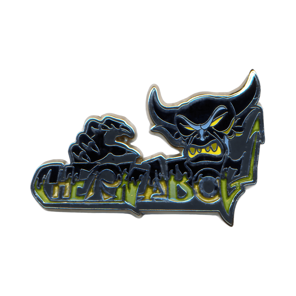 Chernabog Disney pin