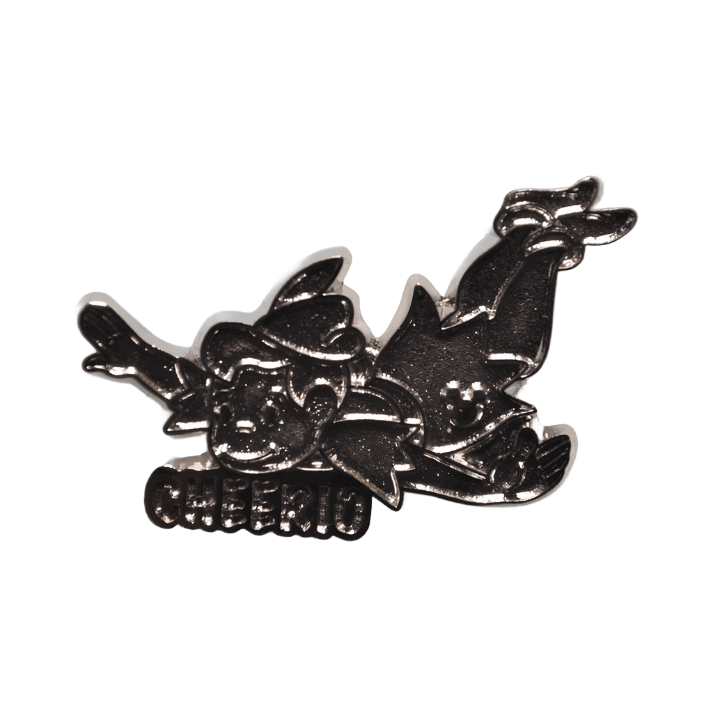 Cheerio - Chaser Disney pin