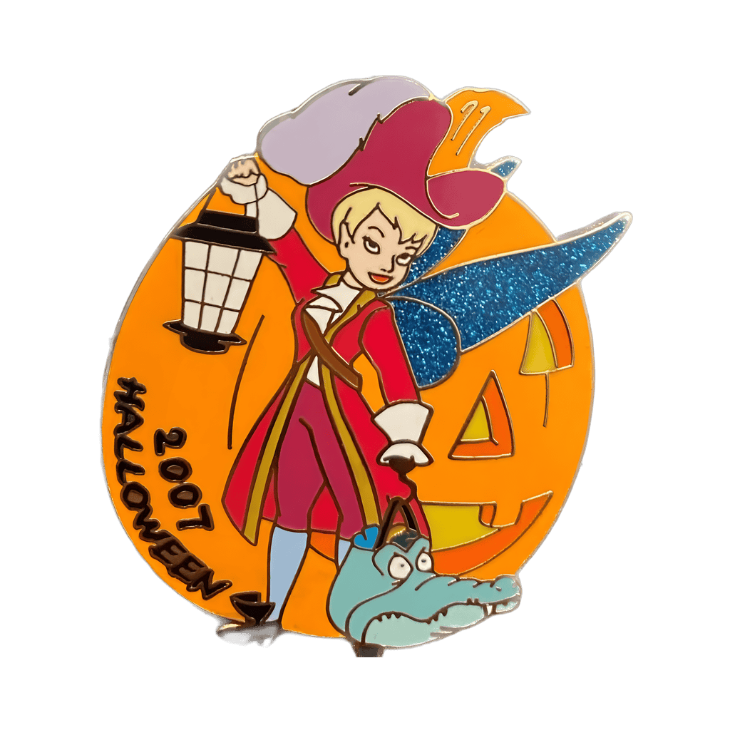 Tinker Bell Disney pin