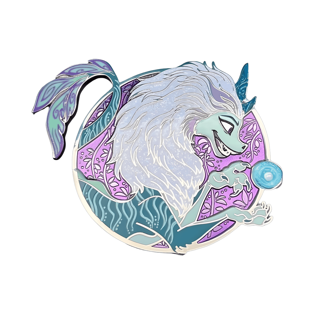 Sisu Disney pin