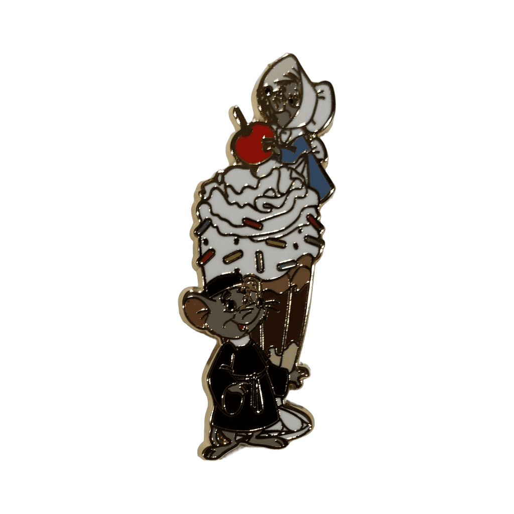 Church Mice Disney pin
