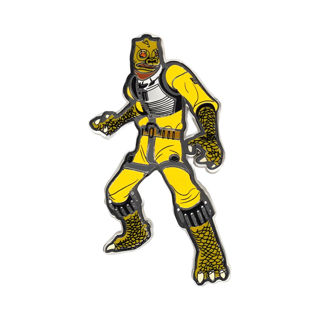 Bossk Disney pin