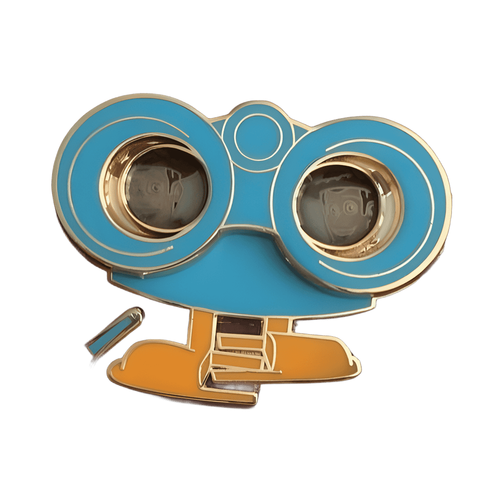 Lenny Disney pin