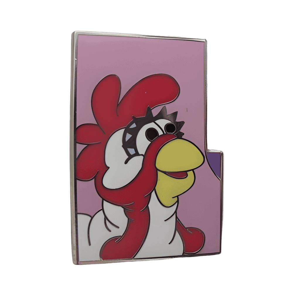 Camilla Disney pin