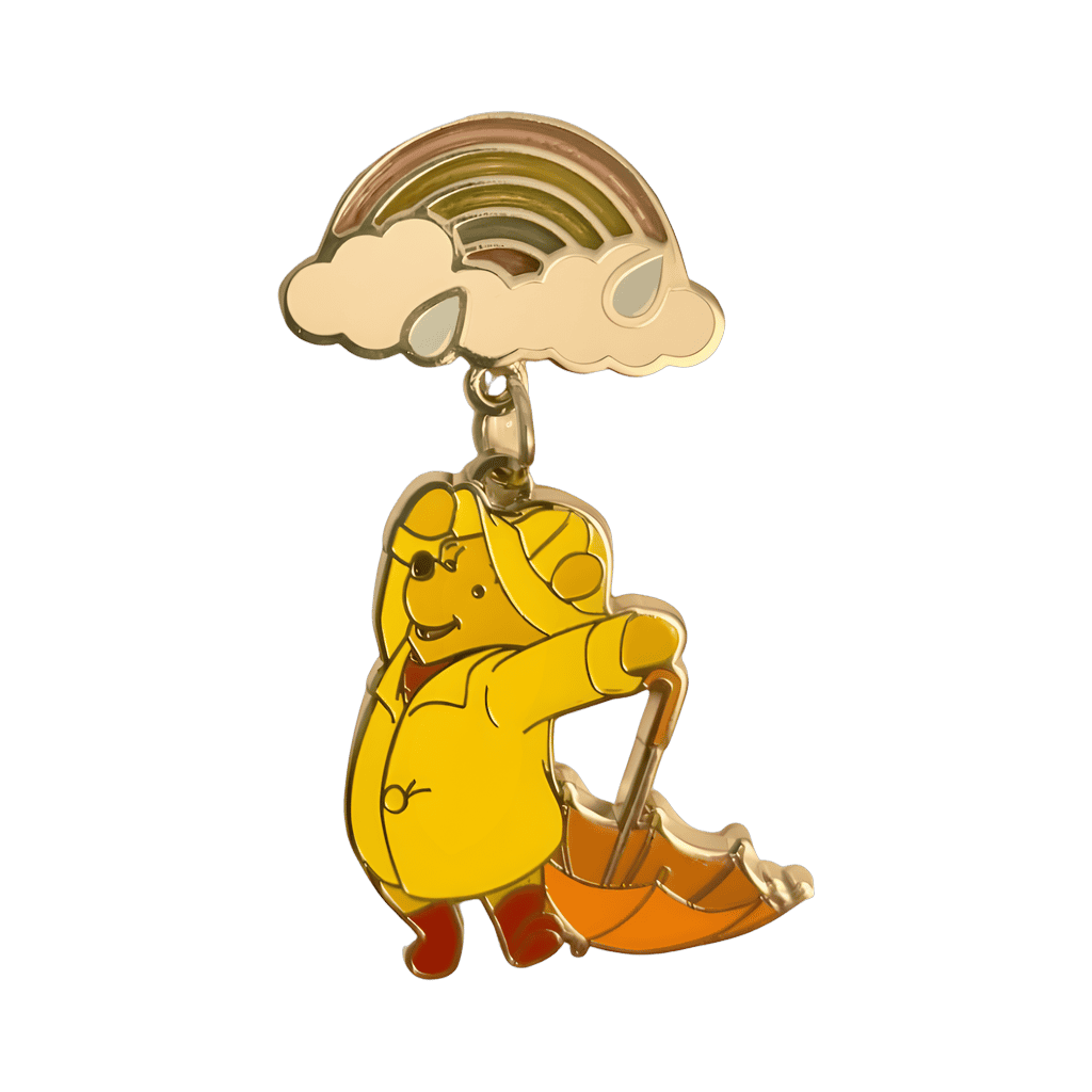Winnie the Pooh Disney pin