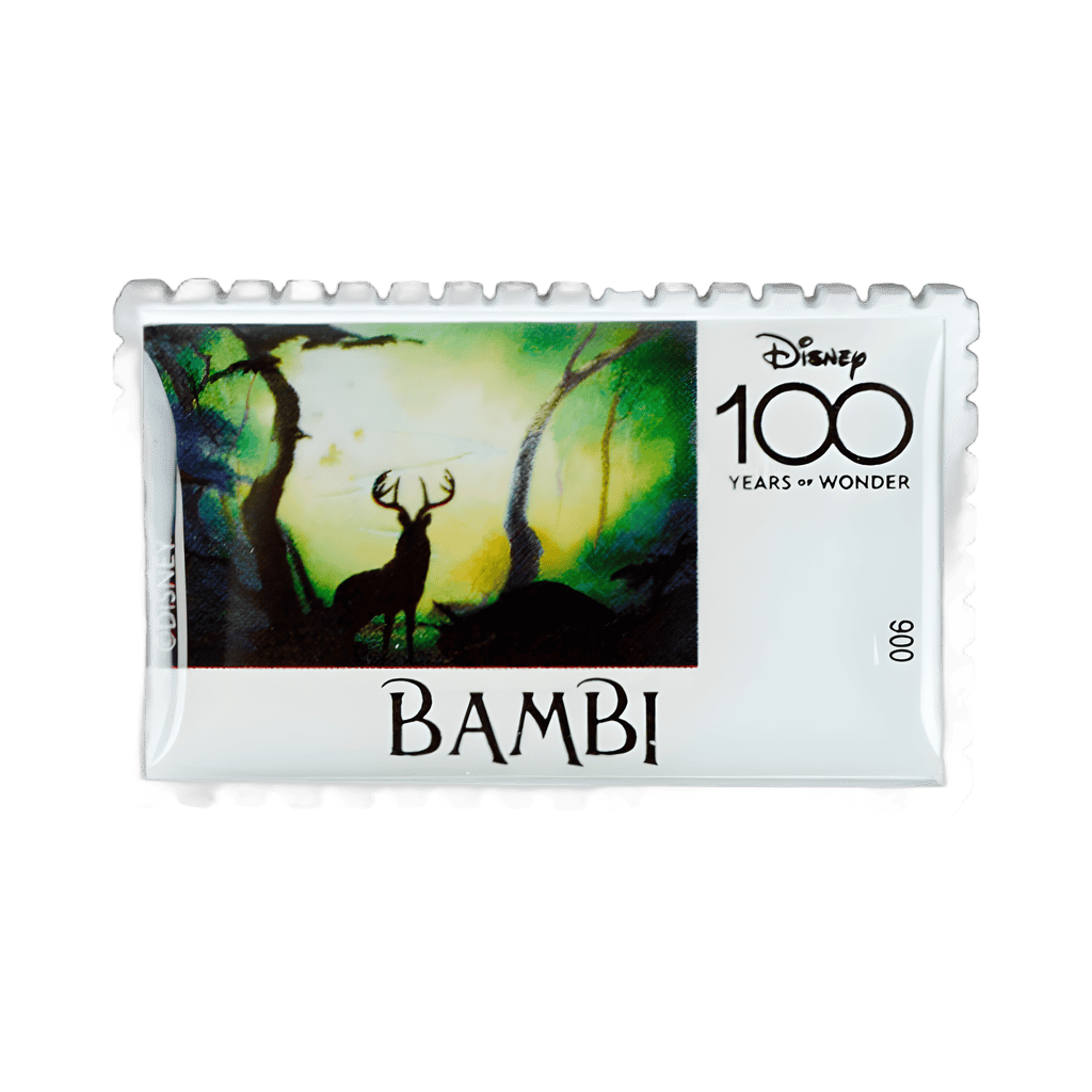 Bambi Disney pin