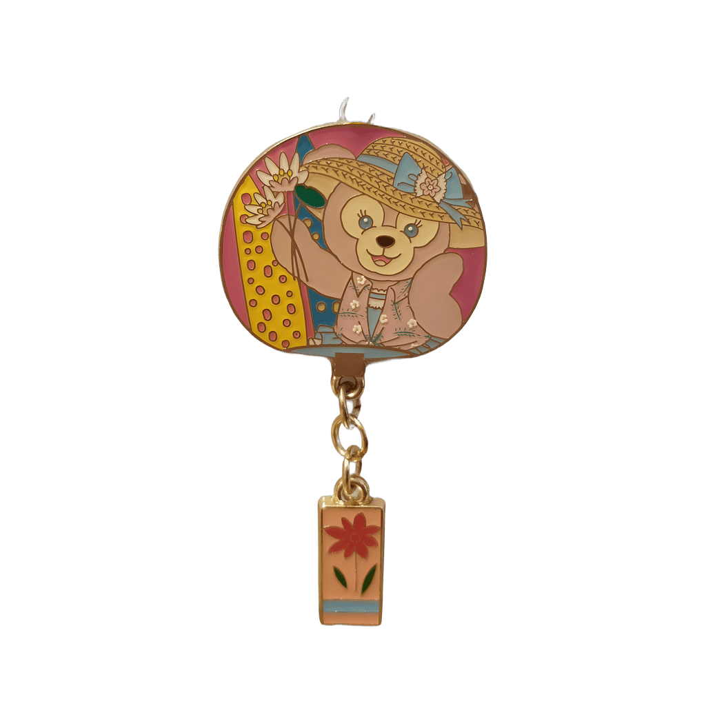 ShellieMay Disney pin