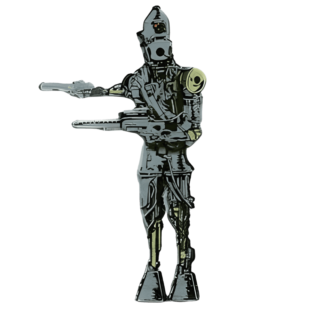 IG-88 Disney pin