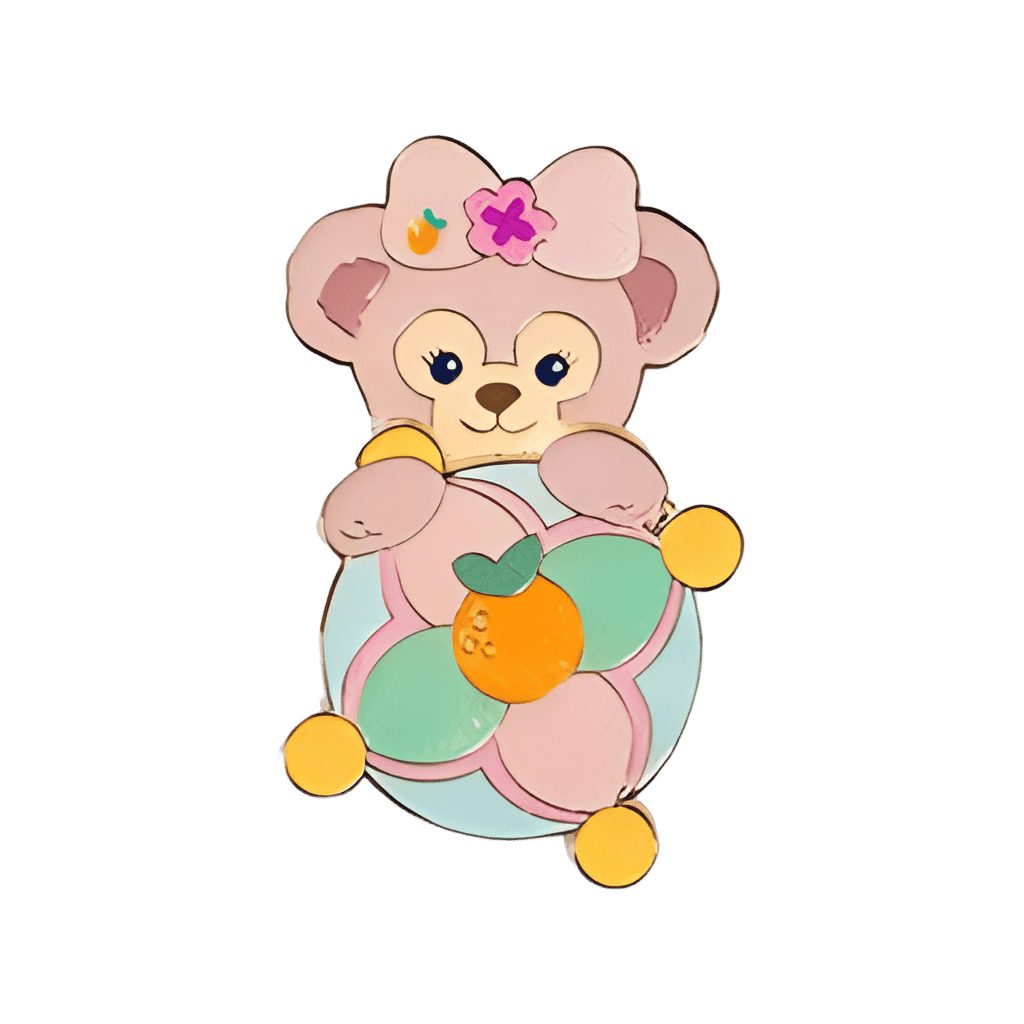 ShellieMay Disney pin