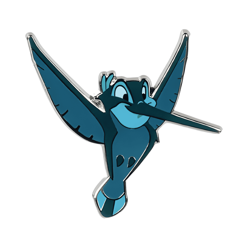 Flit Disney pin