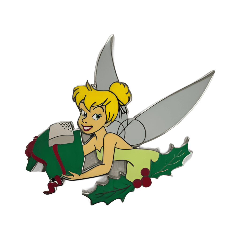 Tinkerbell Disney pin
