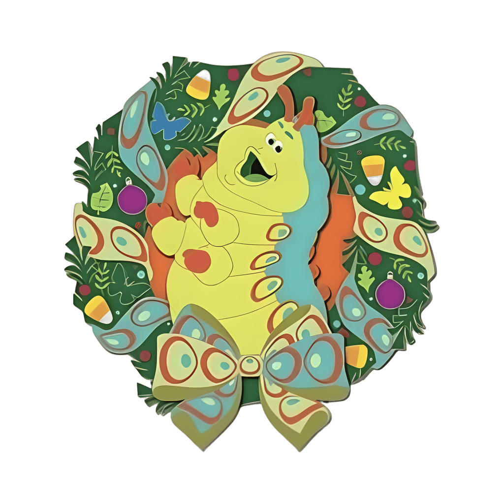 Heimlich Disney pin
