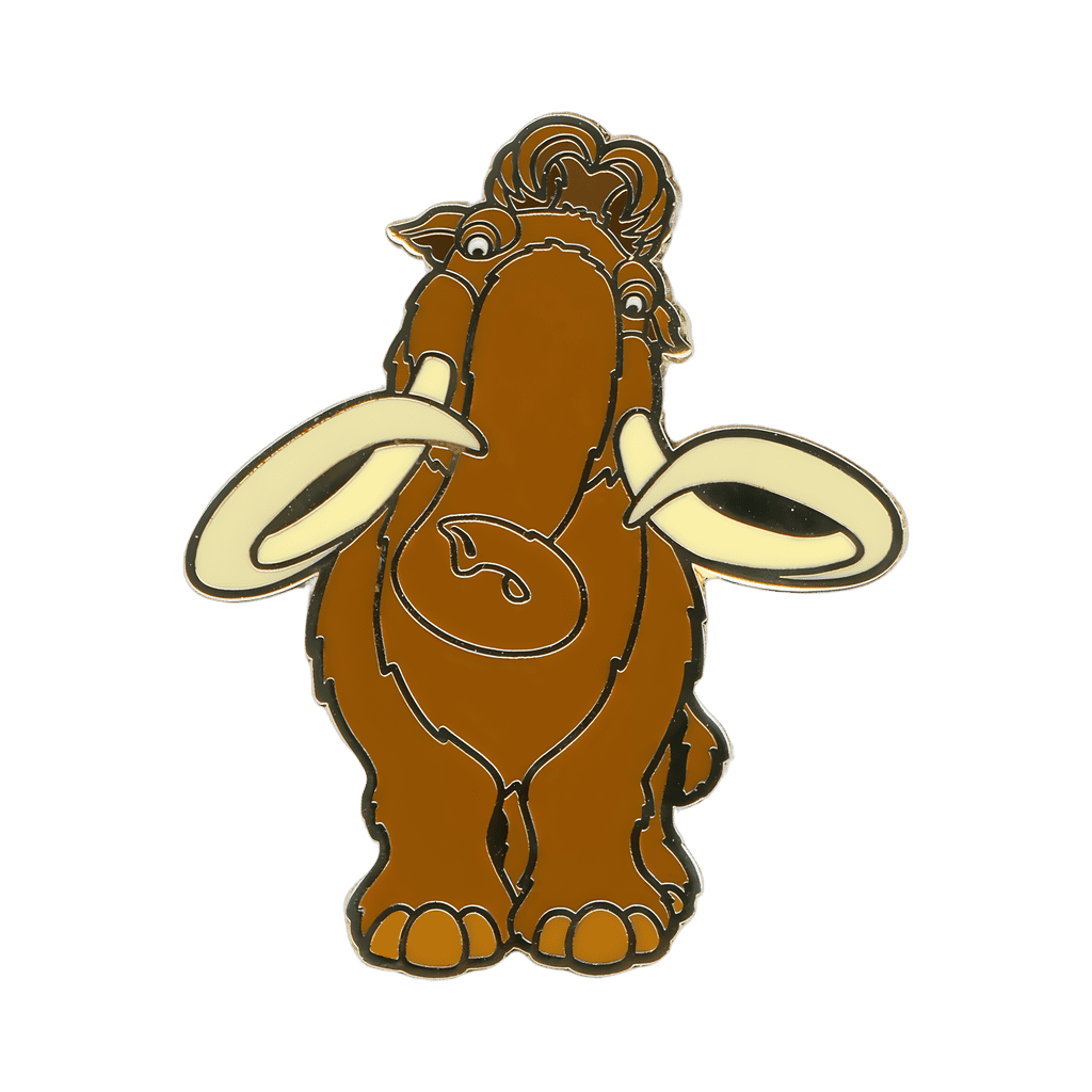 Ice Age - Manny #80 Disney pin