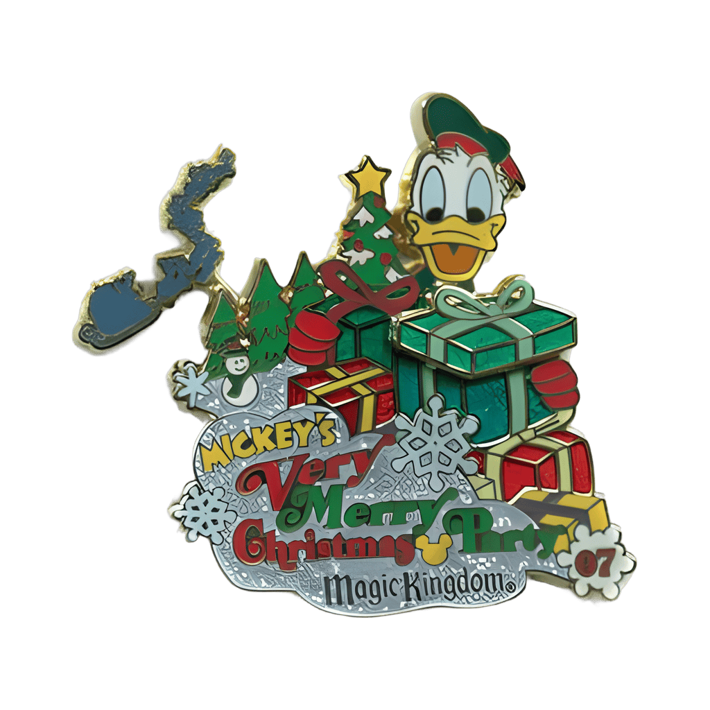 Donald Duck Disney pin