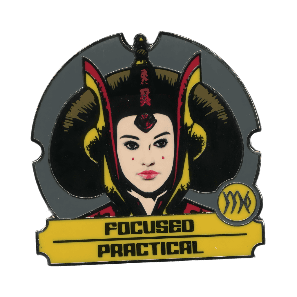CHASER Disney pin