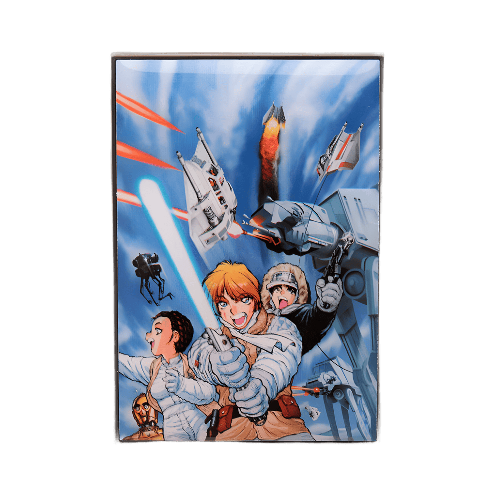 Star Wars: The Empire Strikes Back - Manga #1 Disney pin