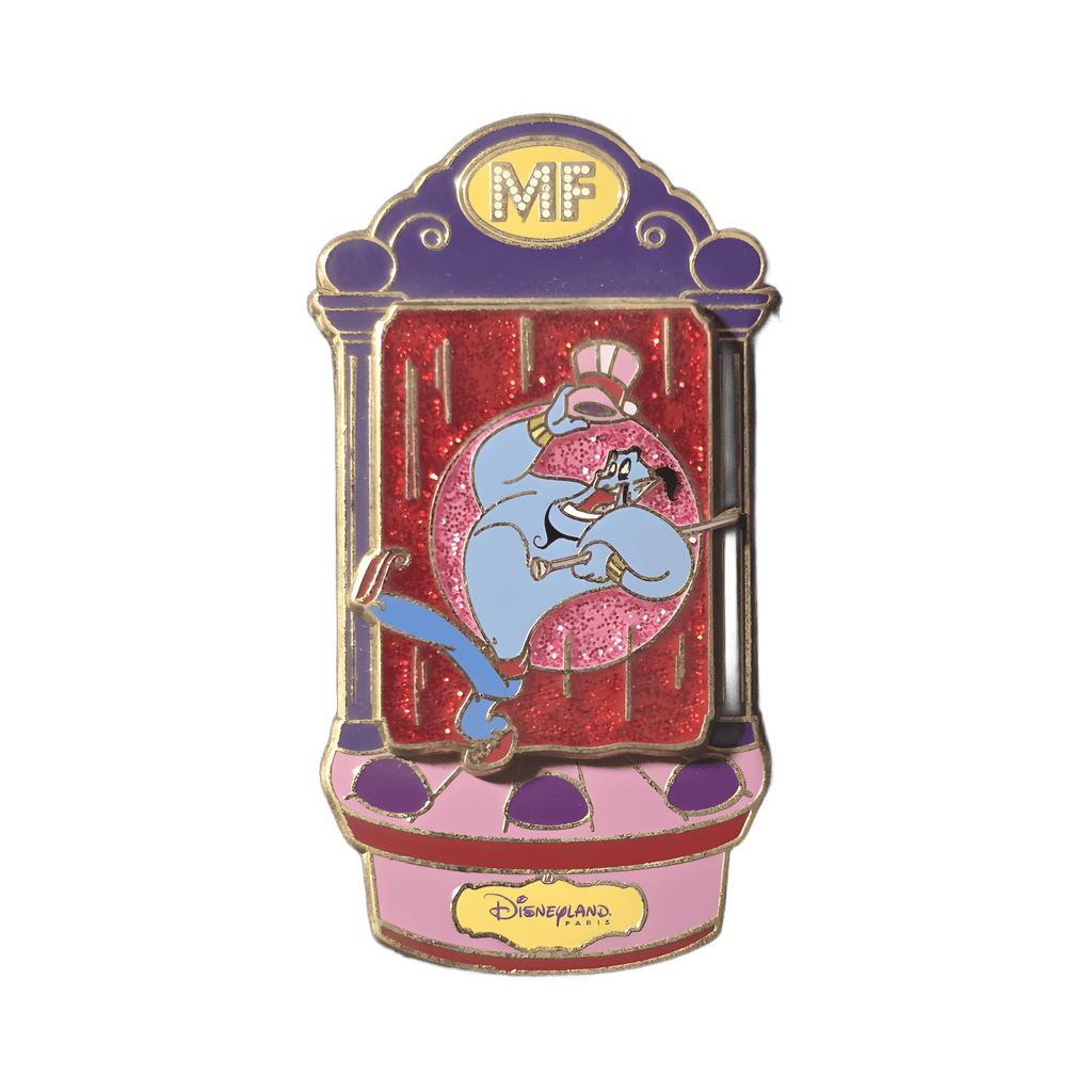 Genie Disney pin