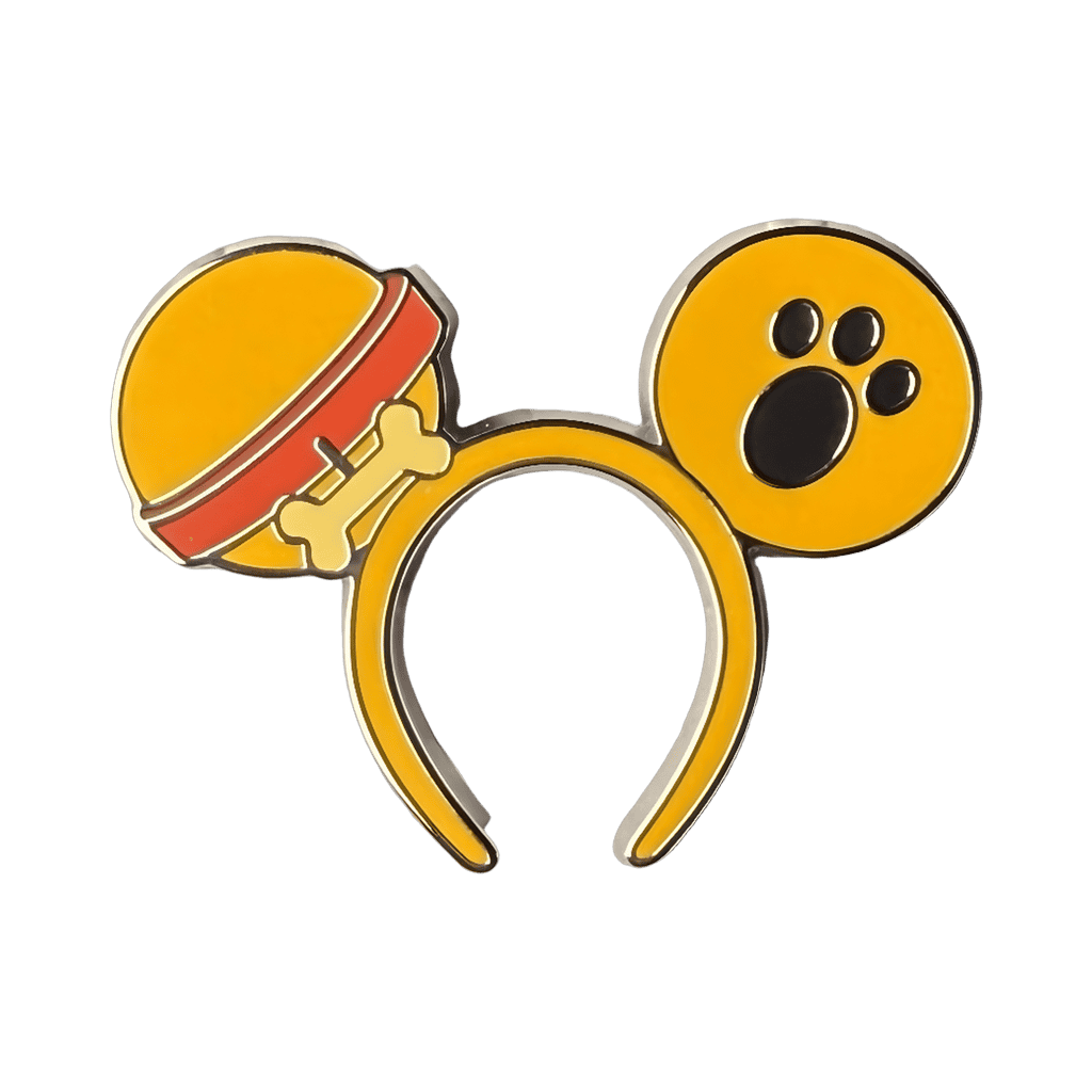 Pluto Disney pin