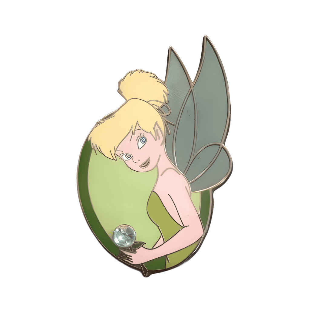 Tinker Bell Disney pin