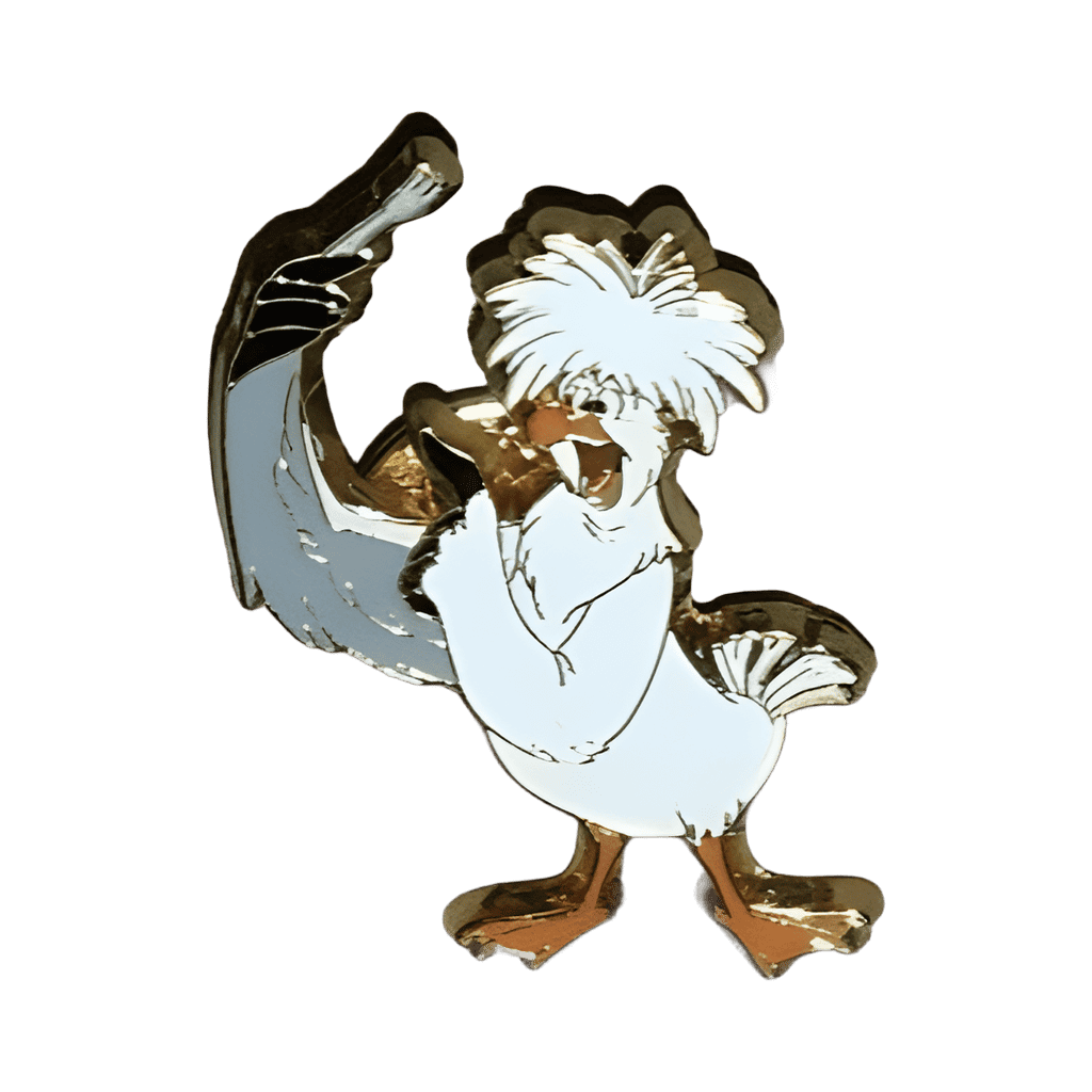 Blind Box - Scuttle Disney pin