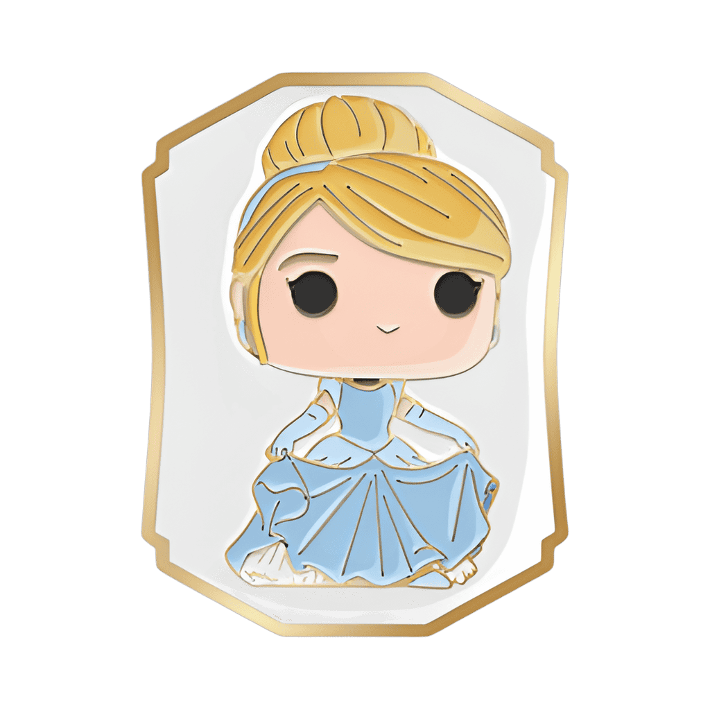 Cinderella Disney pin