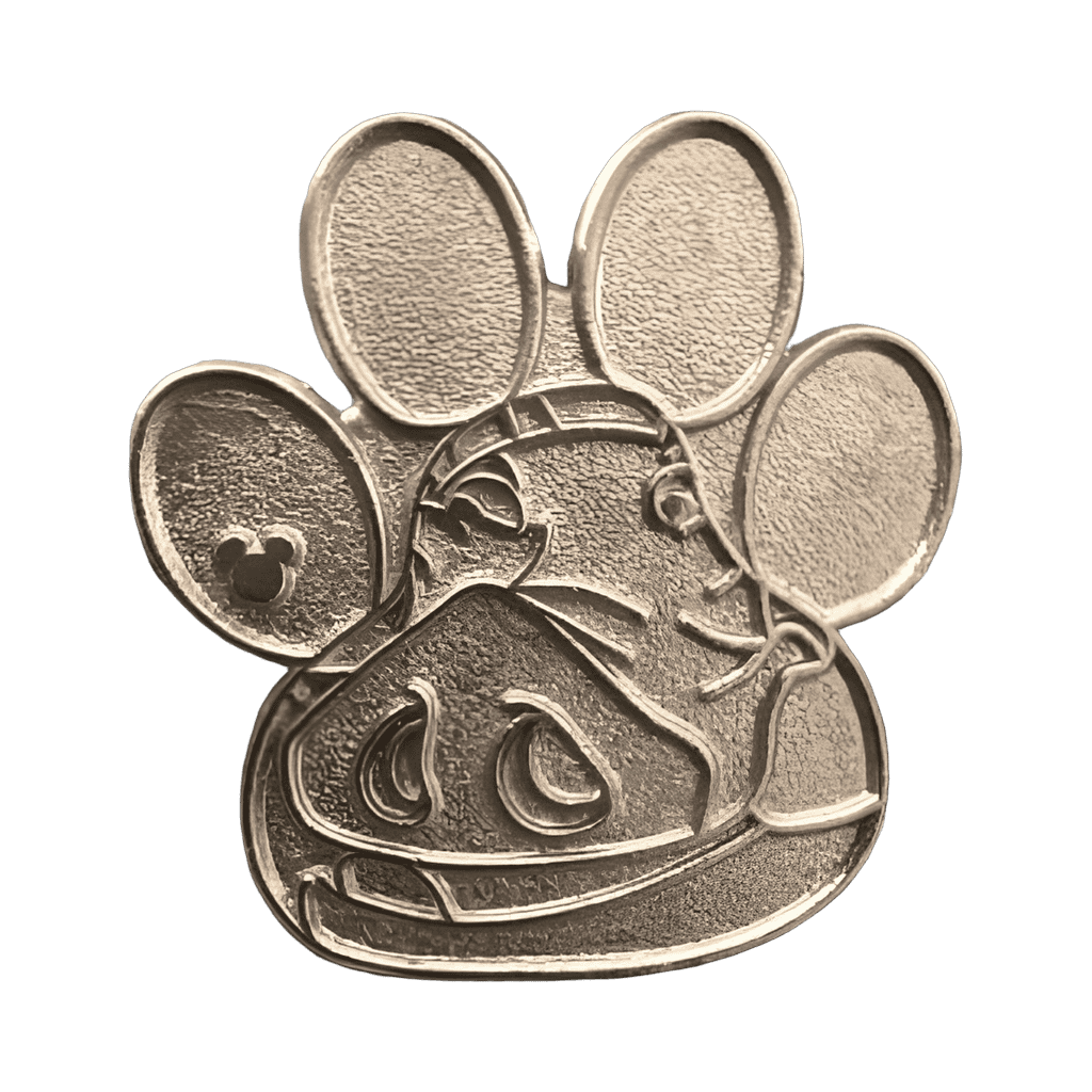 Pumbaa CHASER Disney pin