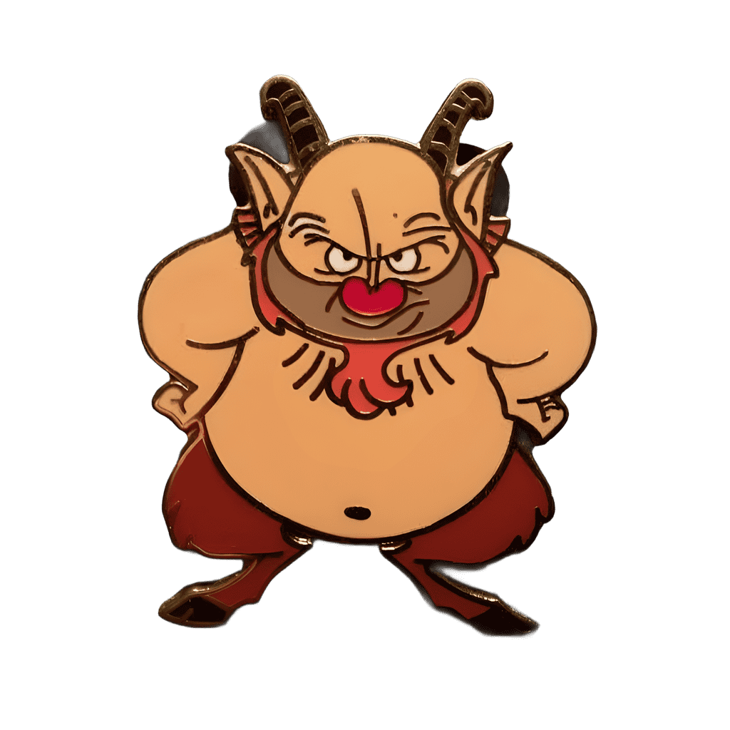 Philoctetes Disney pin