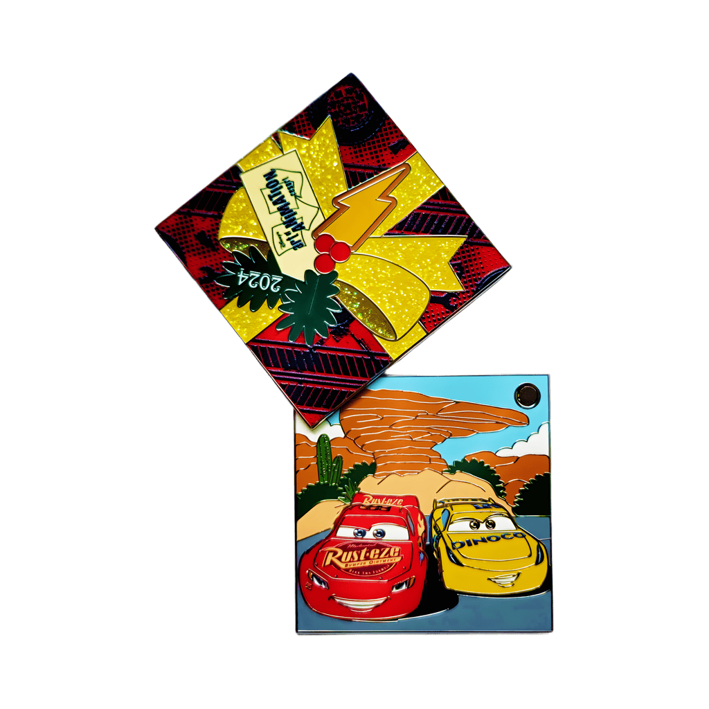 Art of Animation Disney pin