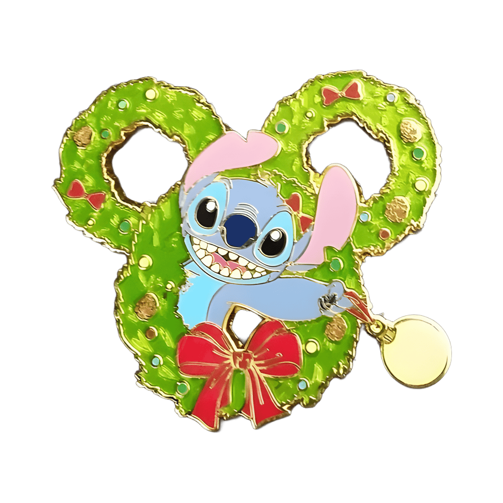 Stitch Disney pin