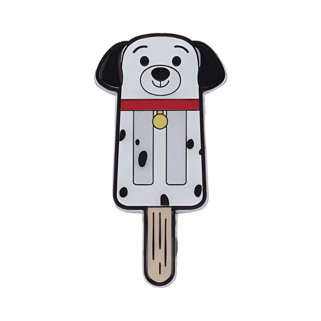 Pongo Disney pin