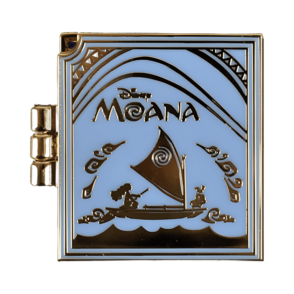 Moana Disney pin