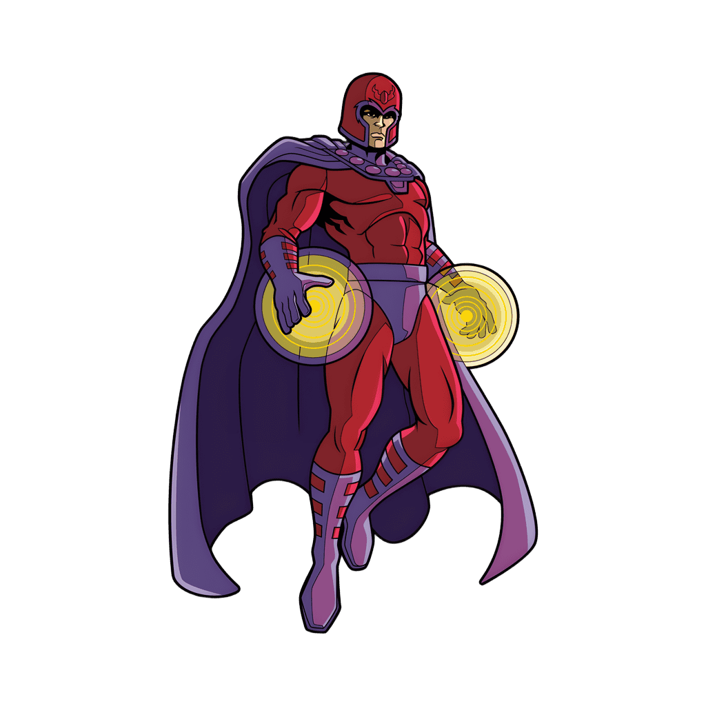 Magneto #643 Disney pin
