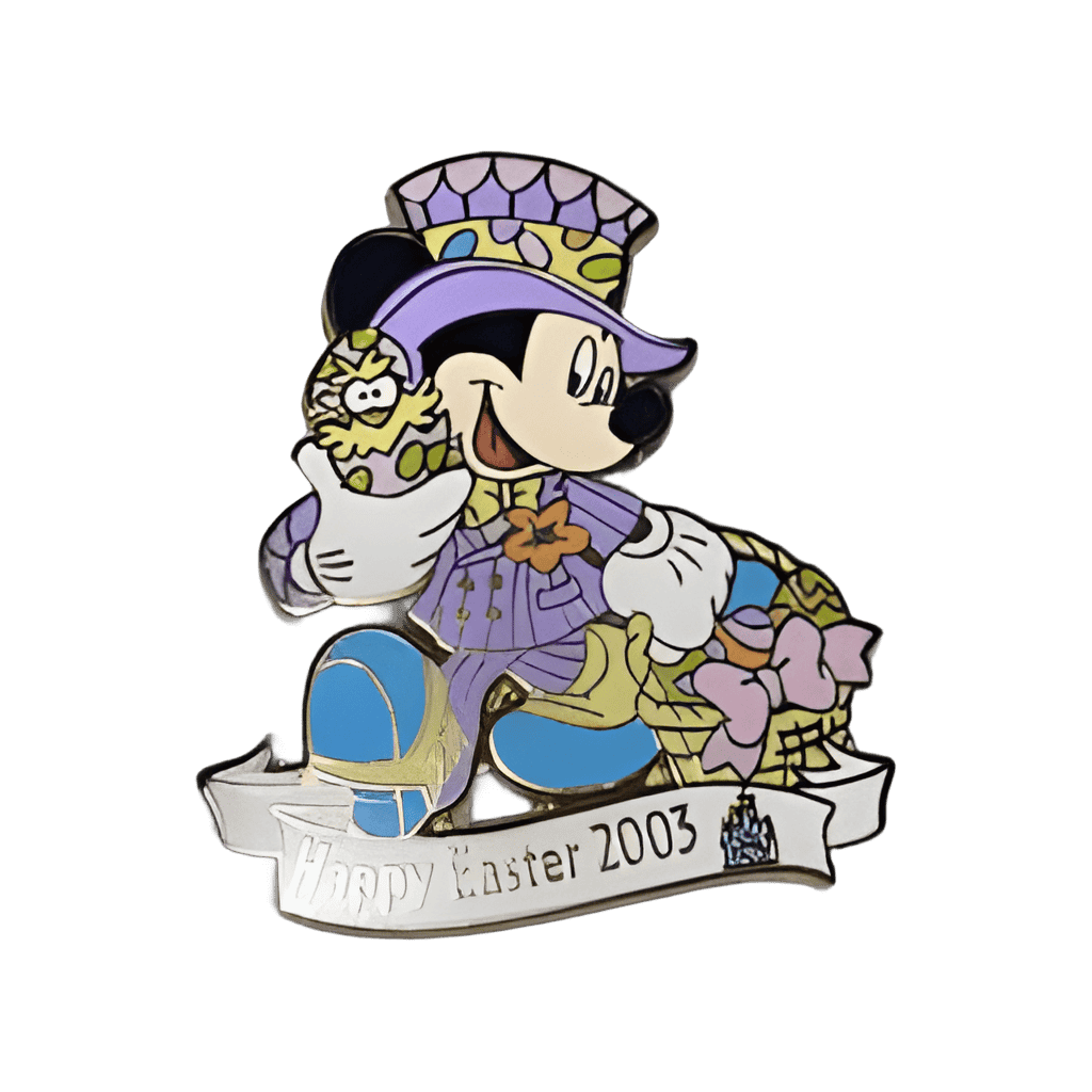 Mickey Mouse Disney pin