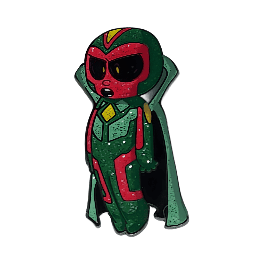 Vision Disney pin