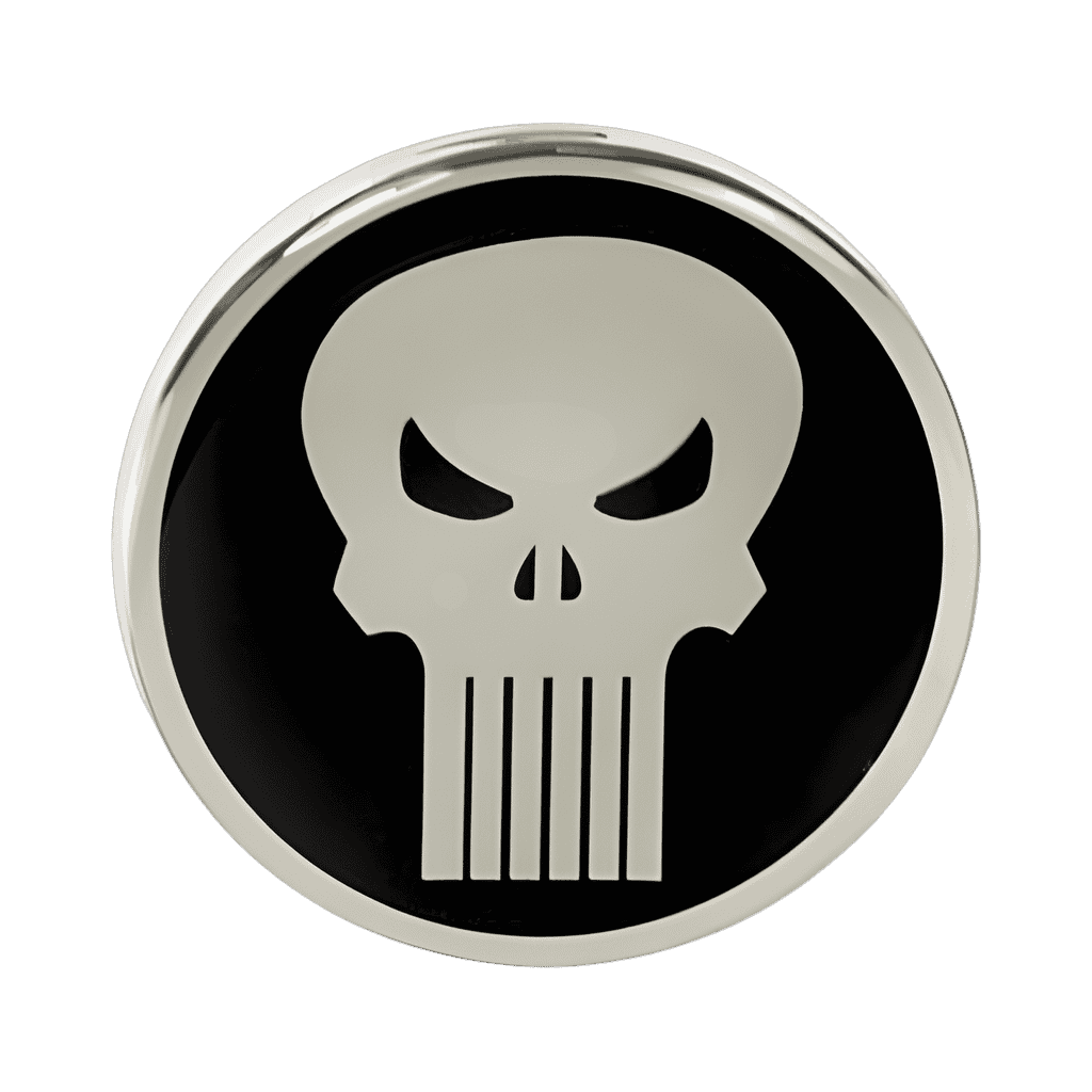 The Punisher Disney pin