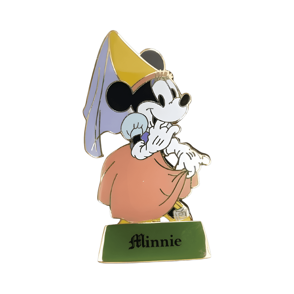 Brave Little Tailor Minnie Mouse Disney pin