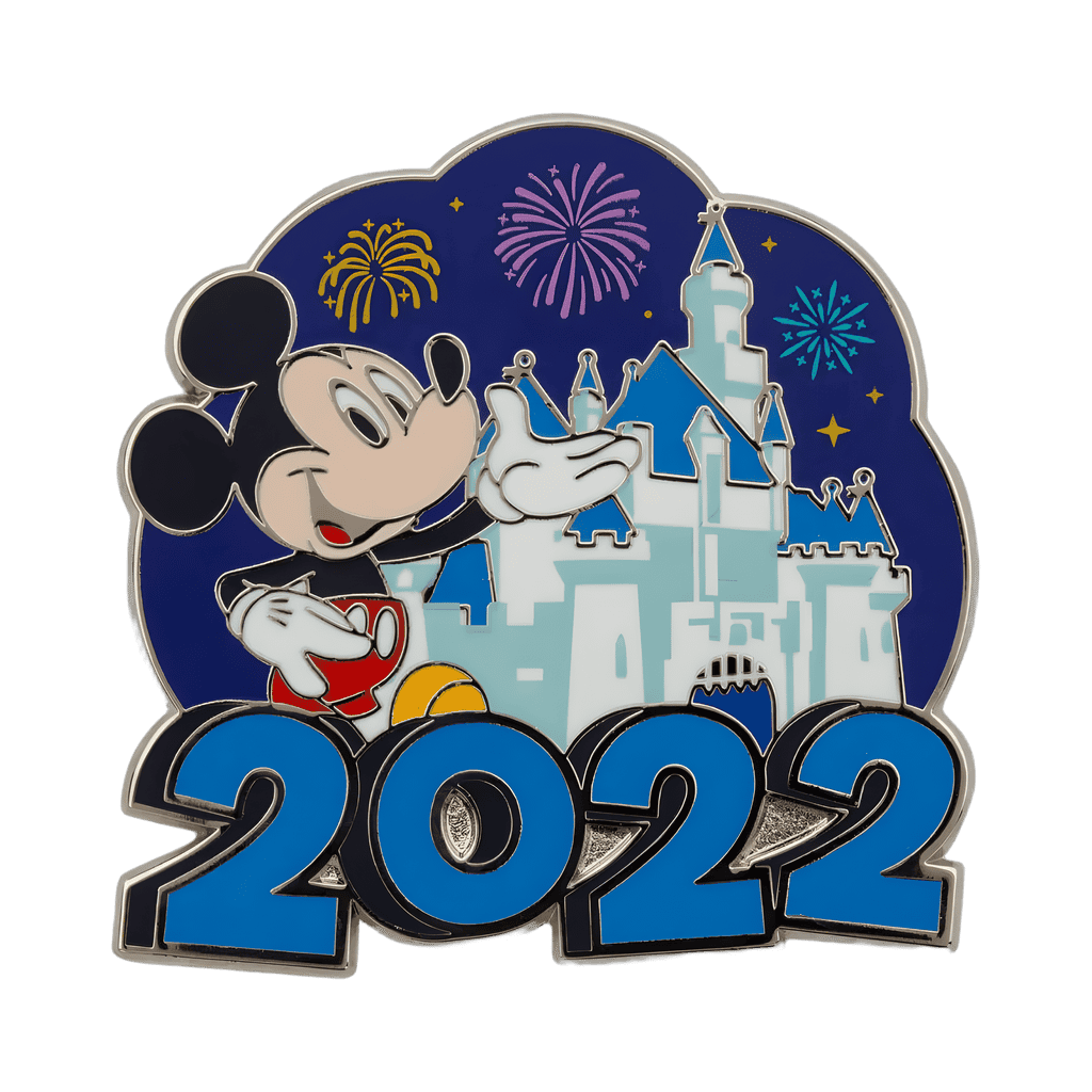Mickey Mouse Disney pin