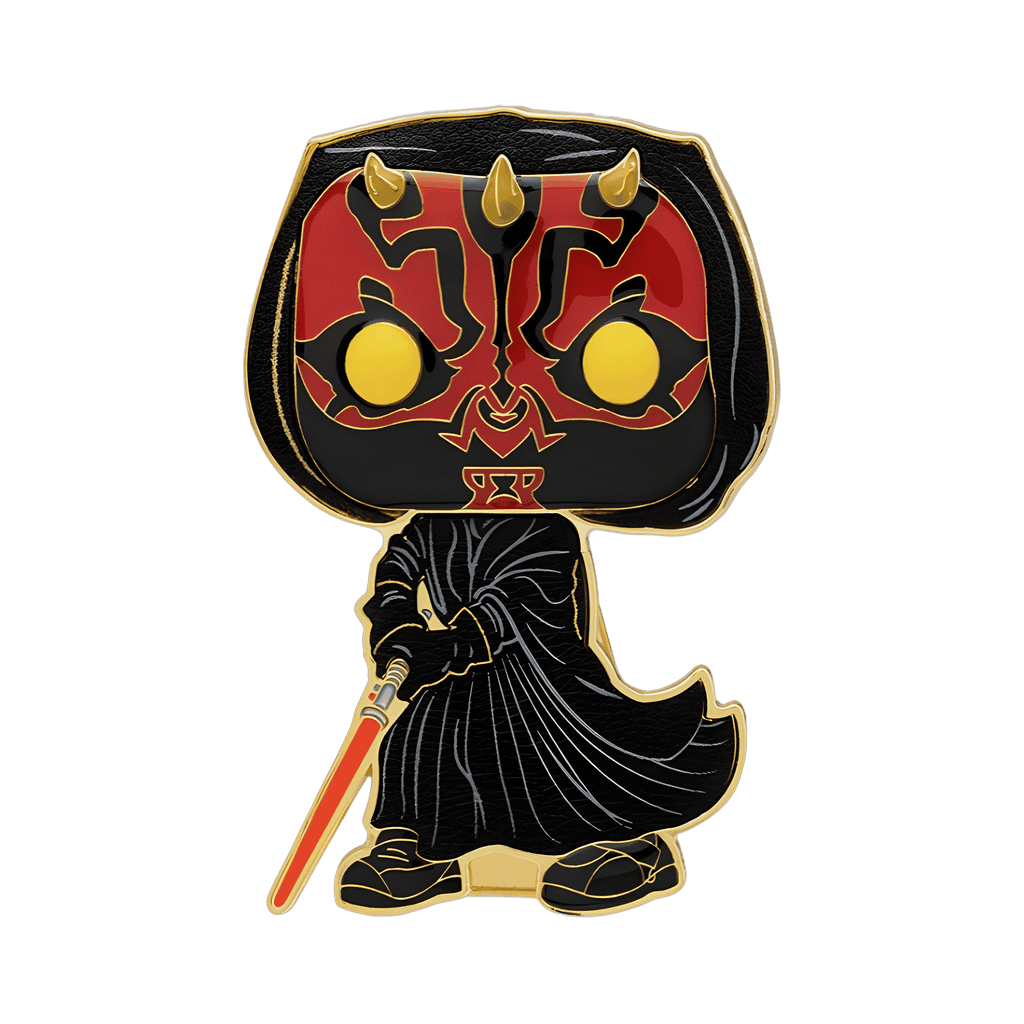#16 Darth Maul Disney pin