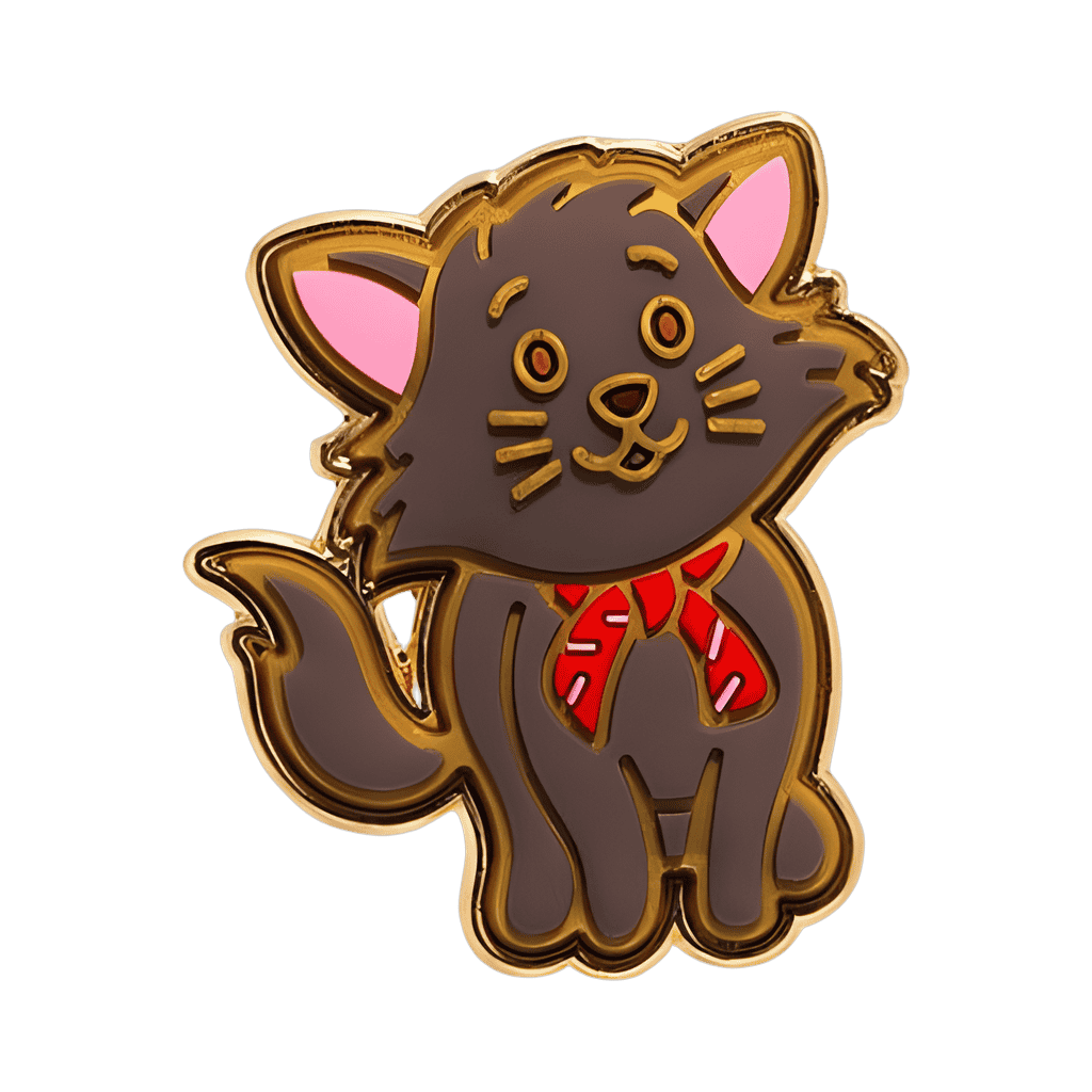 Berlioz Disney pin