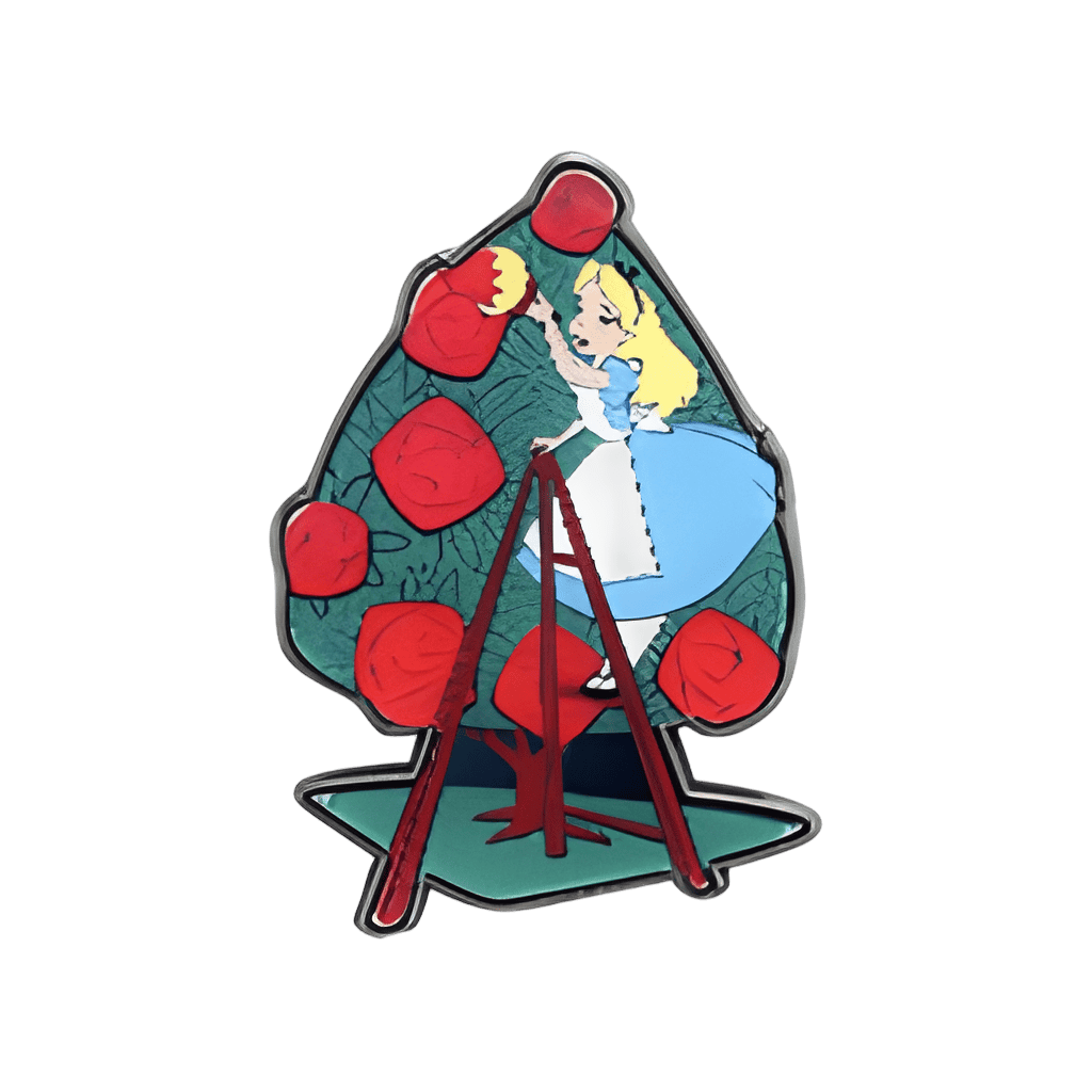 Alice Disney pin