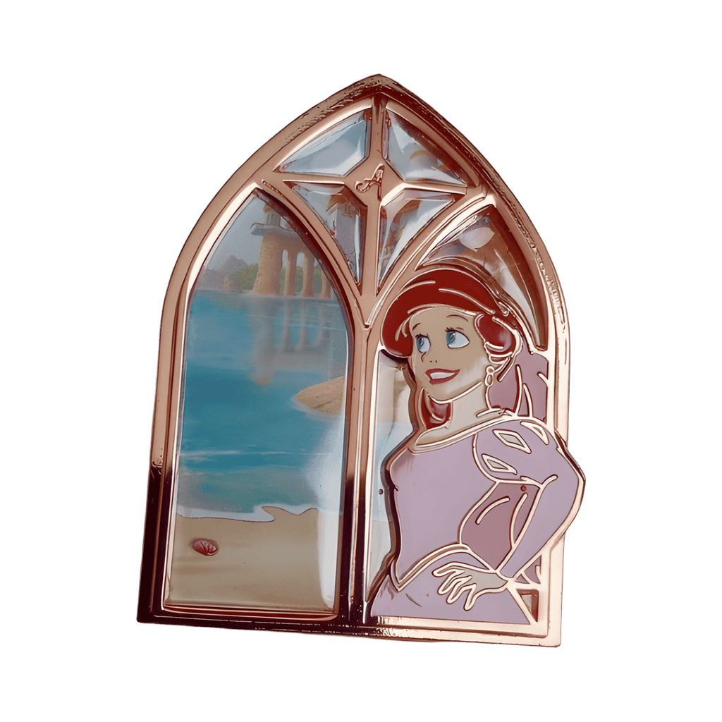 Ariel Disney pin
