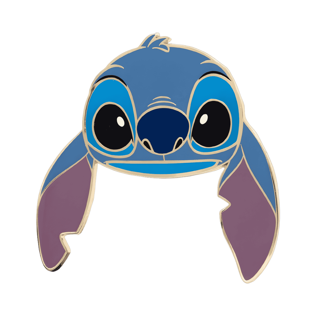 Stitch #A Disney pin